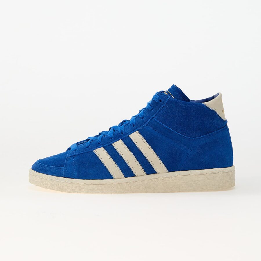 Sneakers adidas Jabbar Hi Royal Blue/ Crew White/ Off White EUR 40 2/3-alacsony-ár