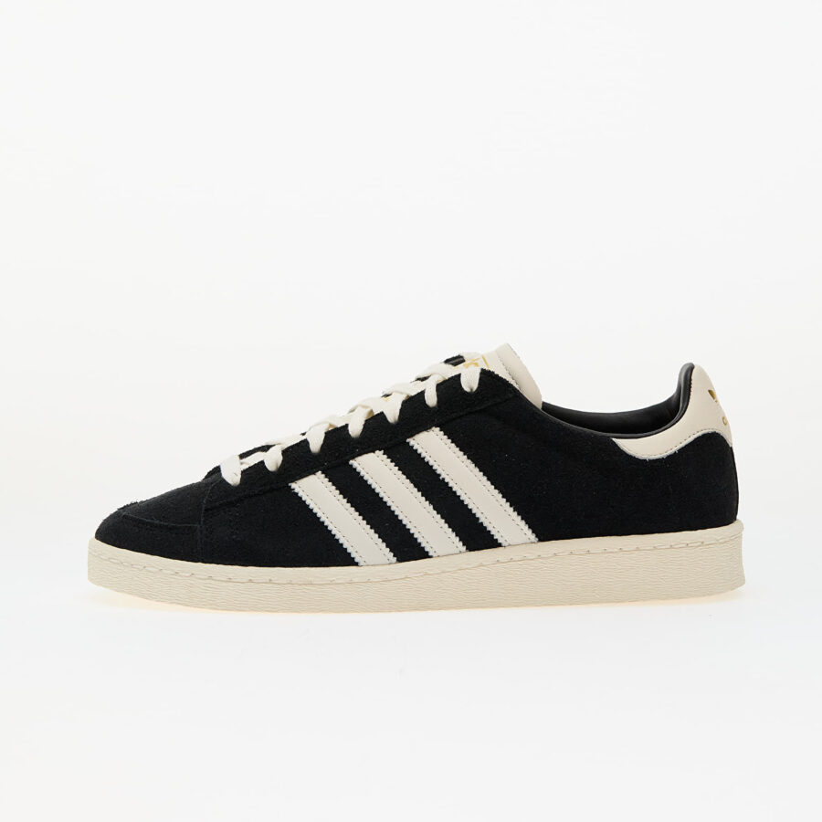 Sneakers adidas Jabbar Lo Core Black/ Cloud White/ Off White EUR 46 2/3-alacsony-ár