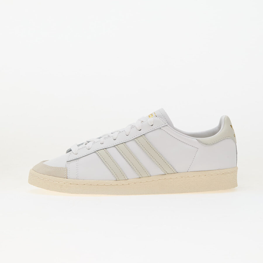 Sneakers adidas Jabbar Lo Ftw White/ Orbit Grey/ Crew White EUR 40 2/3-alacsony-ár