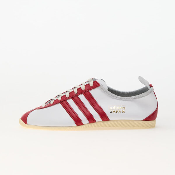 Sneakers adidas Japan Ftw White/ Power Red/ Crew White EUR 39 1/3-alacsony-ár