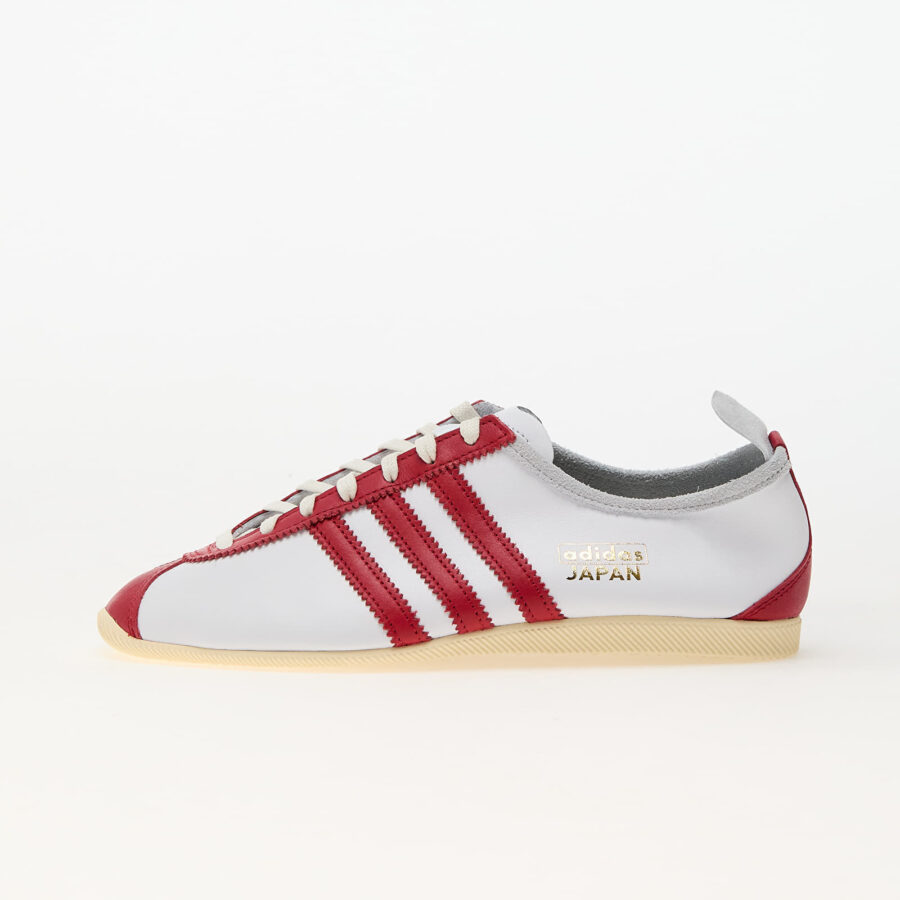 Sneakers adidas Japan Ftw White/ Power Red/ Crew White EUR 39 1/3-alacsony-ár