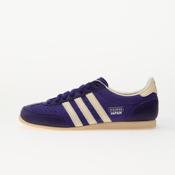 Sneakers adidas Japan W Core Purple/ Crew White/ Silver Metallic EUR 36-alacsony-ár
