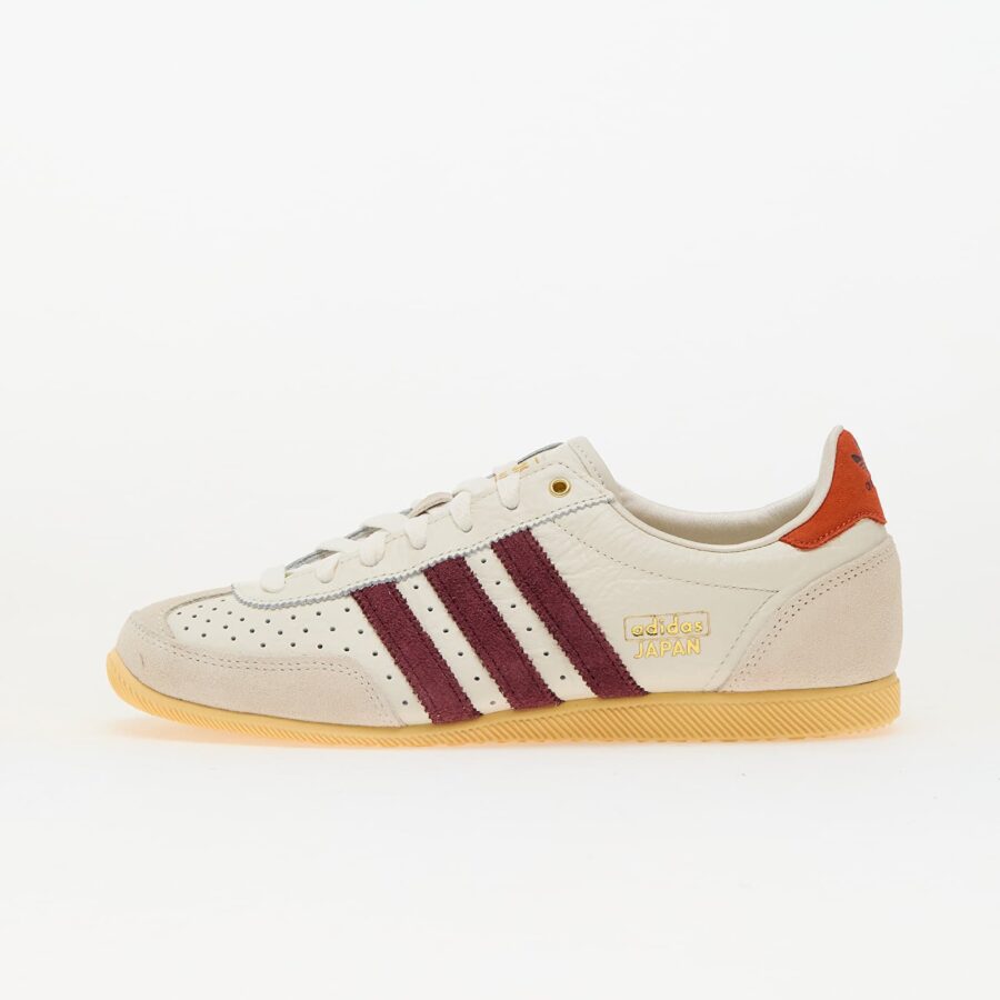 Sneakers adidas Japan W Off White/ Shadow Red/ Orange Tint EUR 35 1/2-alacsony-ár