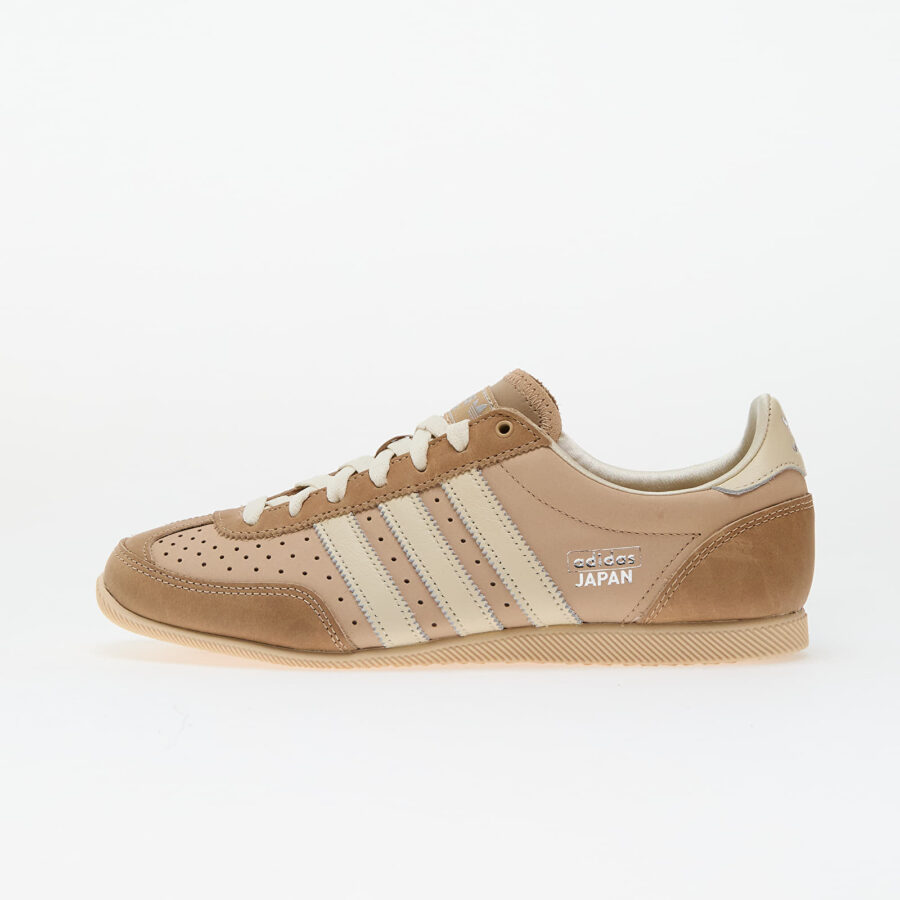 Sneakers adidas Japan W Warm Sand/ Crew White/ Silver Metallic EUR 36-alacsony-ár