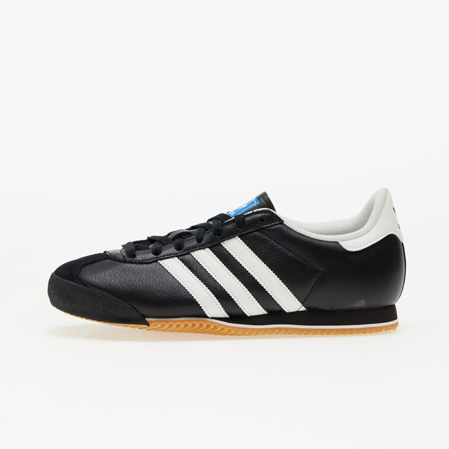 Sneakers adidas K 74 Core Black/ Core White/ Gum EUR 36-alacsony-ár