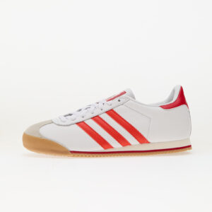 Sneakers adidas K 74 Ftw White/ Solar Orange/ Better Scarlet EUR 36-alacsony-ár