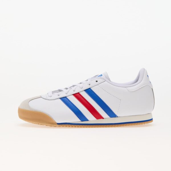 Sneakers adidas Kick 74 Ftw White/ Blue/ Better Scarlet EUR 36 2/3-alacsony-ár