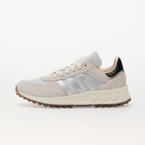 Sneakers adidas La Trainer Lux Crystal White/ Silver Metallic/ Core Black EUR 44 2/3-alacsony-ár