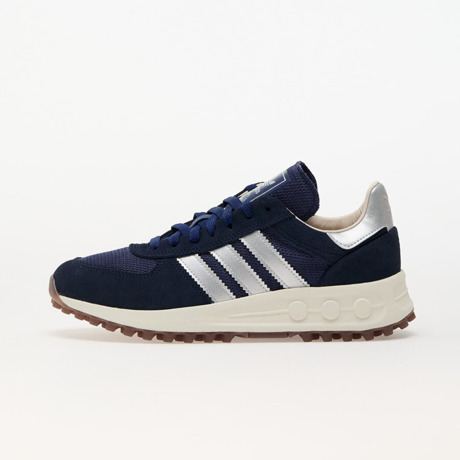 Sneakers adidas La Trainer Lux Night Indigo/ Silver Metallic/ Dark Blue EUR 46 2/3-alacsony-ár