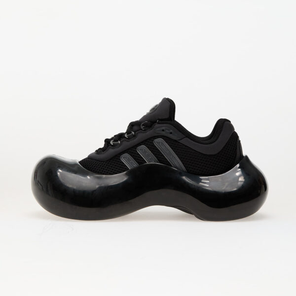 Sneakers adidas Moonrubber Core Black/ Utility Black/ Utility Black EUR 37 1/3-alacsony-ár