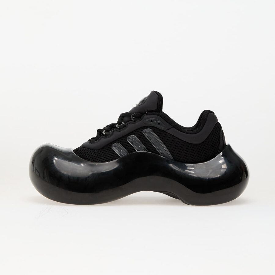 Sneakers adidas Moonrubber Core Black/ Utility Black/ Utility Black EUR 37 1/3-alacsony-ár