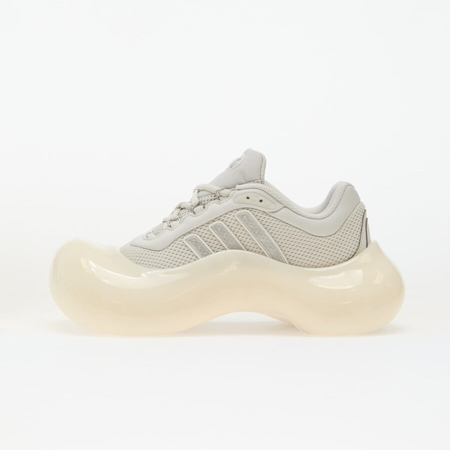 Sneakers adidas Moonrubber Off White/ Silver Metallic/ Core White EUR 38 2/3-alacsony-ár