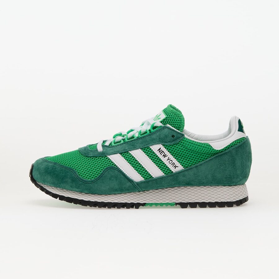 Sneakers adidas New York Collegiate Green/ Ftw White/ Energy Green EUR 42 2/3-alacsony-ár