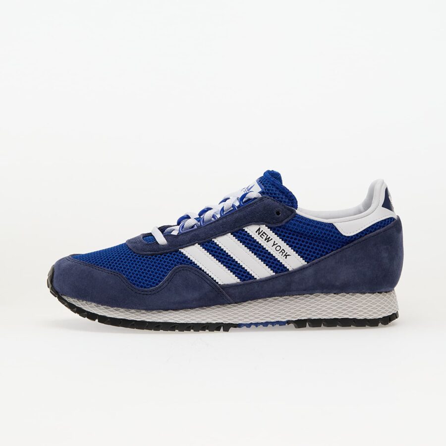 Sneakers adidas New York Dark Blue/ Ftw White/ Royal Blue EUR 40 2/3-alacsony-ár