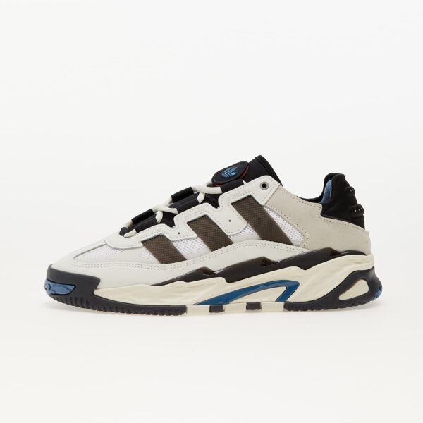 Sneakers adidas Niteball Crystal White/ Core Black/ White Tint EUR 36 2/3-alacsony-ár