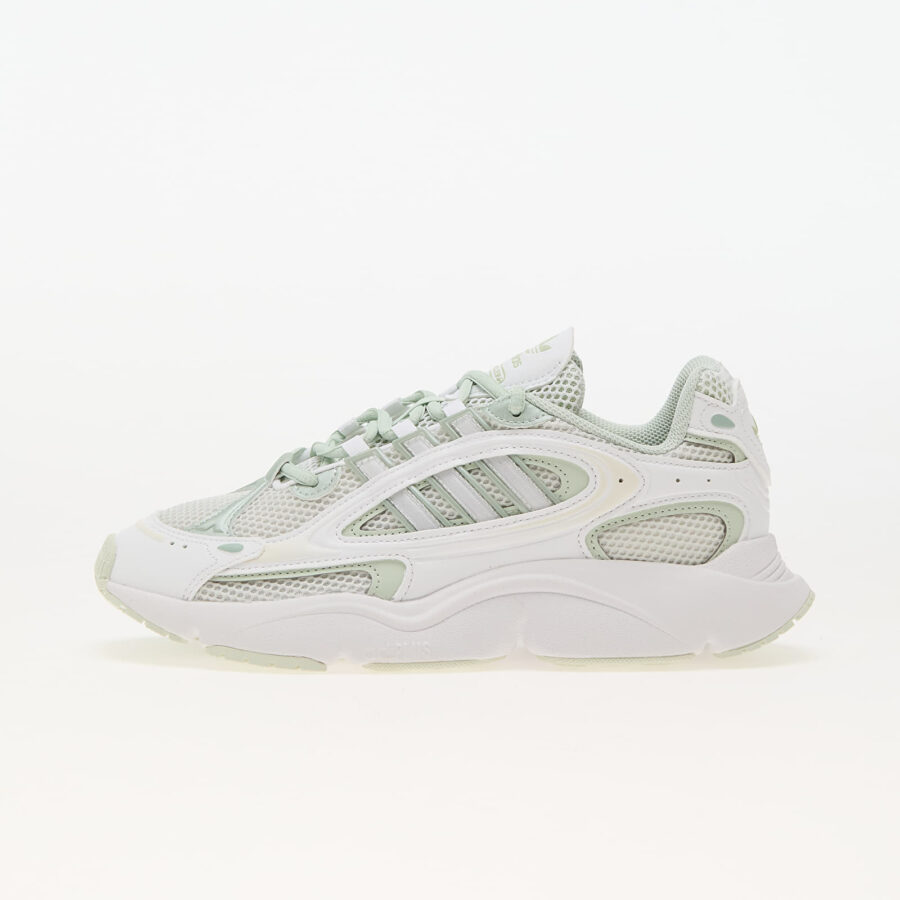 Sneakers adidas Ozmillen W Ftw White/ Linen Green/ Linen Green EUR 40 2/3-alacsony-ár
