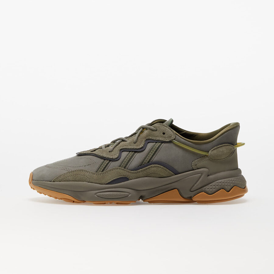 Sneakers adidas Ozweego Trace Cargo/ Night Cargo/ Raw Khaki EUR 43 1/3-alacsony-ár