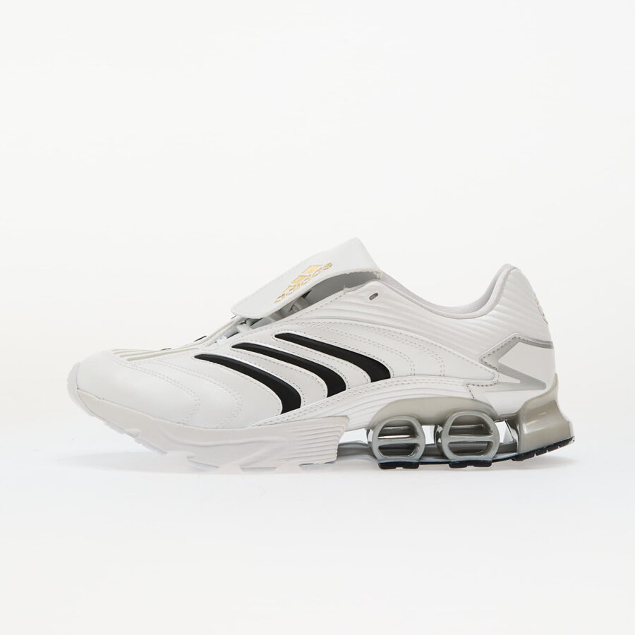 Sneakers adidas Predator Megaride Ftw White/ Core Black/ Gold Metallic EUR 40 2/3-alacsony-ár