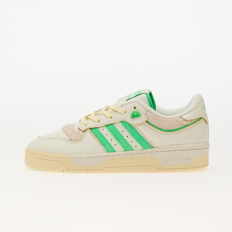 Sneakers adidas Rivalry 86 Low Wonder White/ Core Black/ Orbit Grey EUR 40 2/3-alacsony-ár