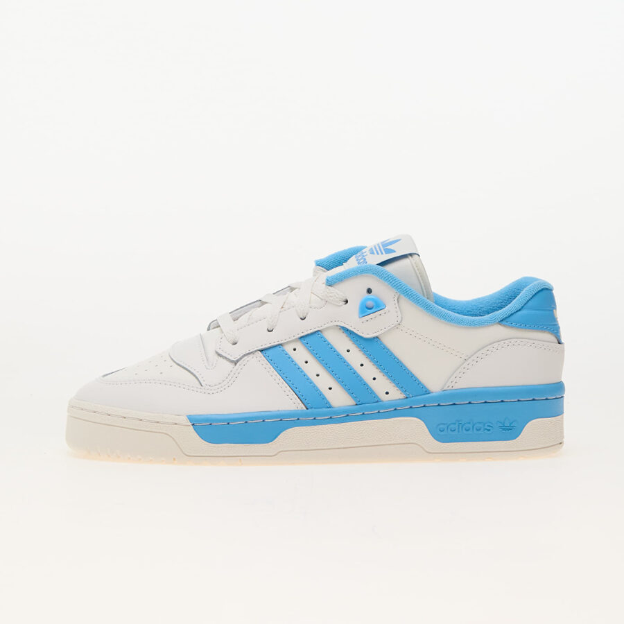 Sneakers adidas Rivalry Low Cloud White/ SEBLBU/ Cloud White EUR 46-alacsony-ár