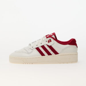 Sneakers adidas Rivalry Low Core White/ Team Victory Red/ Off White EUR 41 1/3-alacsony-ár