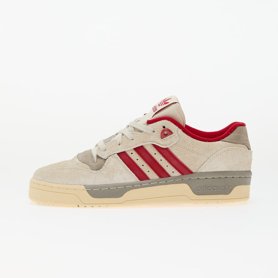 Sneakers adidas Rivalry Low Crew White/ Tepore/ Putty Beige EUR 40 2/3-alacsony-ár