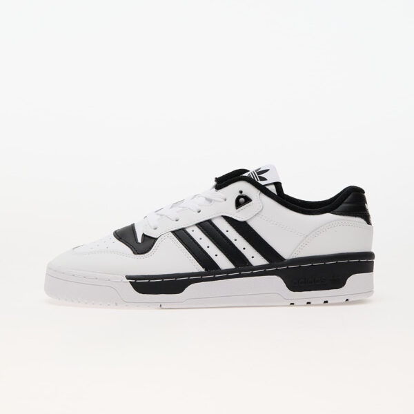 Sneakers adidas Rivalry Low Ftw White/ Core Black/ Ftw White EUR 46-alacsony-ár