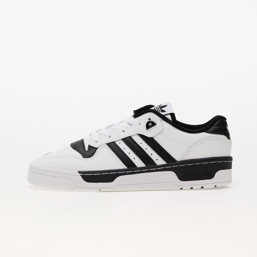 Sneakers adidas Rivalry Low Ftw White/ Core Black/ Ftw White EUR 46-alacsony-ár