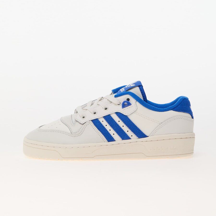 Sneakers adidas Rivalry Low W Cloud White/ Blue/ Cloud White EUR 37 1/3-alacsony-ár