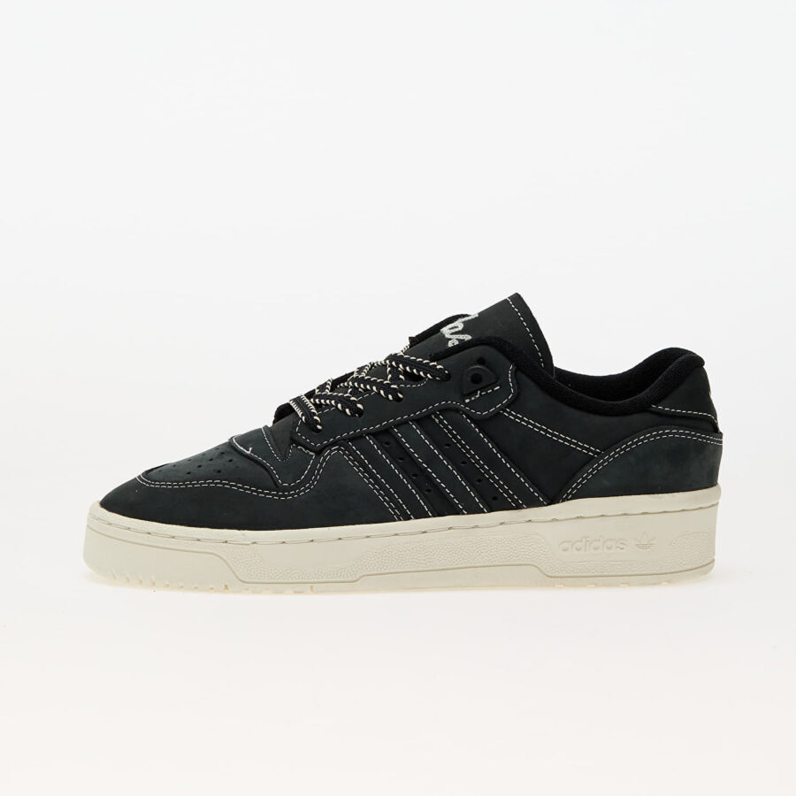 Sneakers adidas Rivalry Low W Core Black/ Ivory/ Sand Strata EUR 38-alacsony-ár