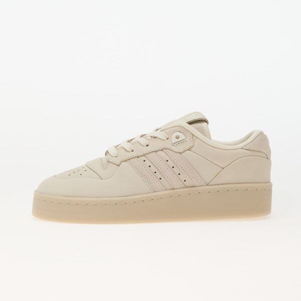 Sneakers adidas Rivalry Lux Low W Cream White/ Cream White/ Aluminium EUR 36 2/3-alacsony-ár