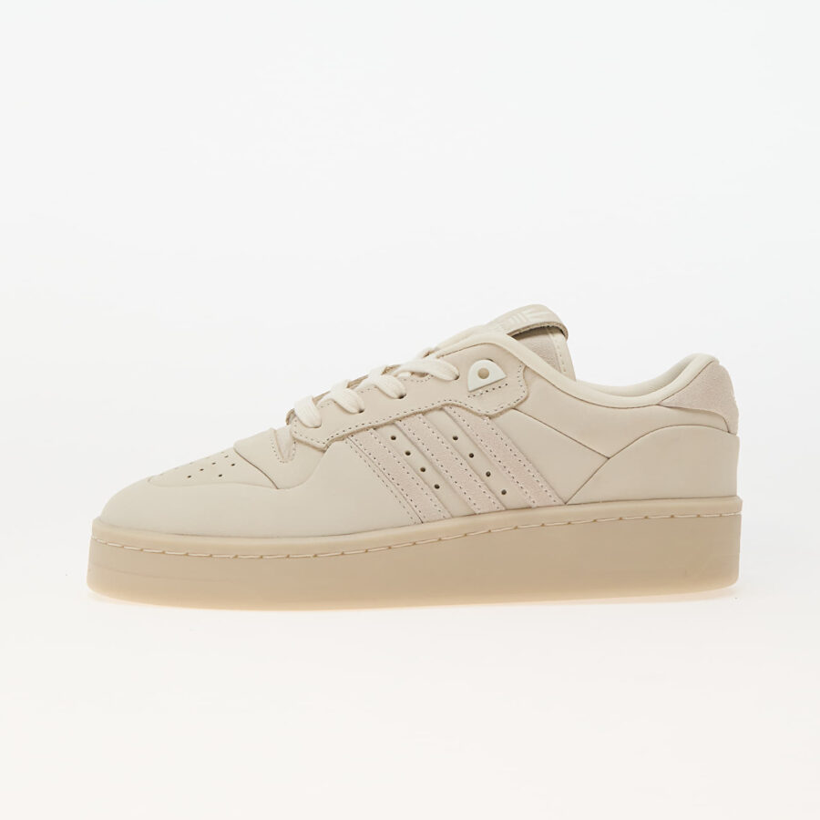 Sneakers adidas Rivalry Lux Low W Cream White/ Cream White/ Aluminium EUR 36 2/3-alacsony-ár