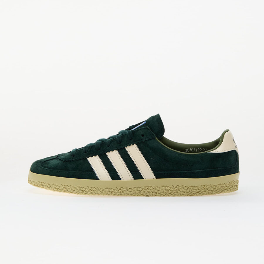 Sneakers adidas Roelee Spzl Wild Pine/ Halo Gold/ Crew White EUR 45 1/3-alacsony-ár