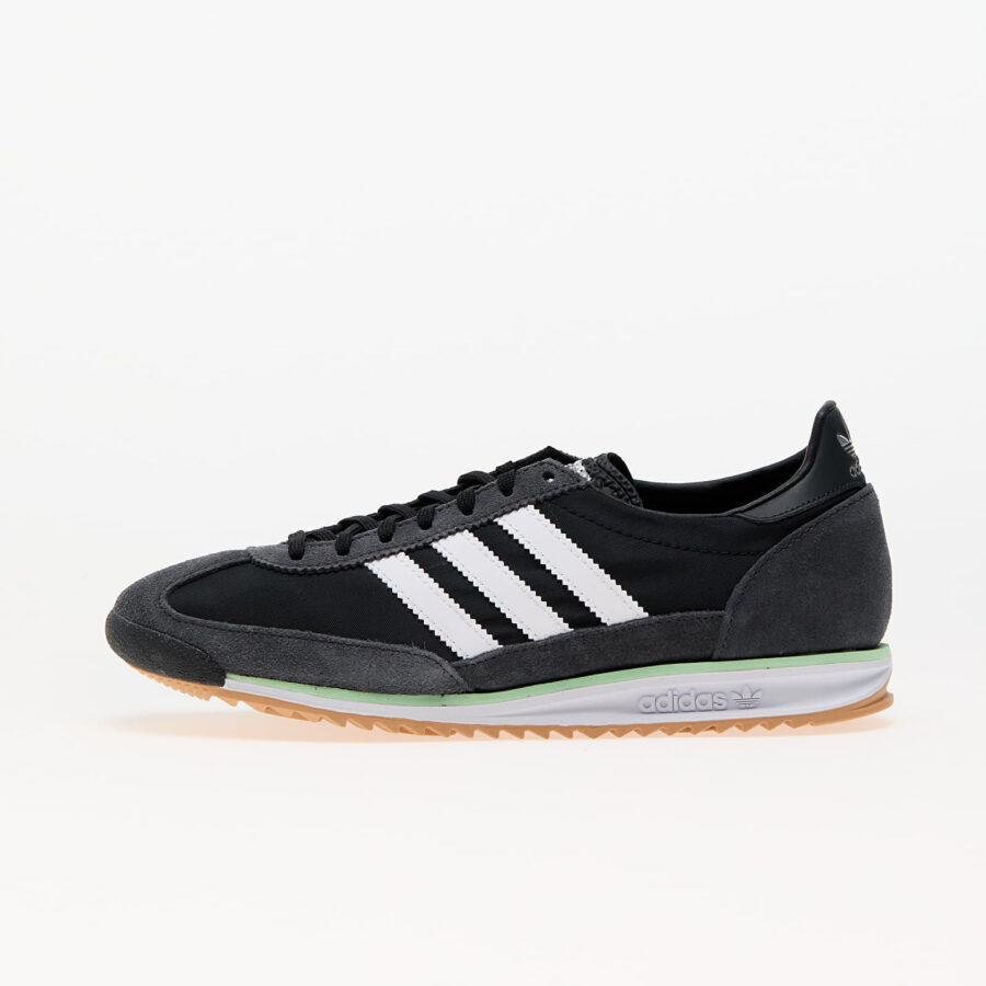 Sneakers adidas SL 72 Og W Core Black/ Ftw White/ Carbon EUR 36-alacsony-ár