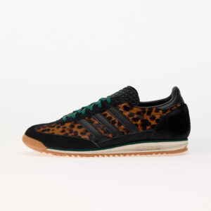 Sneakers adidas SL 72 Og W Core Black/ Off White/ Collegiate Green EUR 36-alacsony-ár