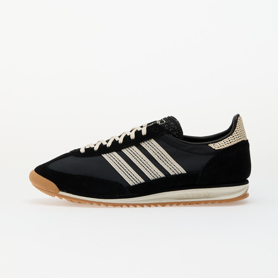Sneakers adidas SL 72 Og W Core Black/ Wonder White/ Off White EUR 37 1/3-alacsony-ár