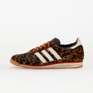 Sneakers adidas SL 72 Og W Dark Brown/ Off White/ Semi Impact Orange EUR 36-alacsony-ár