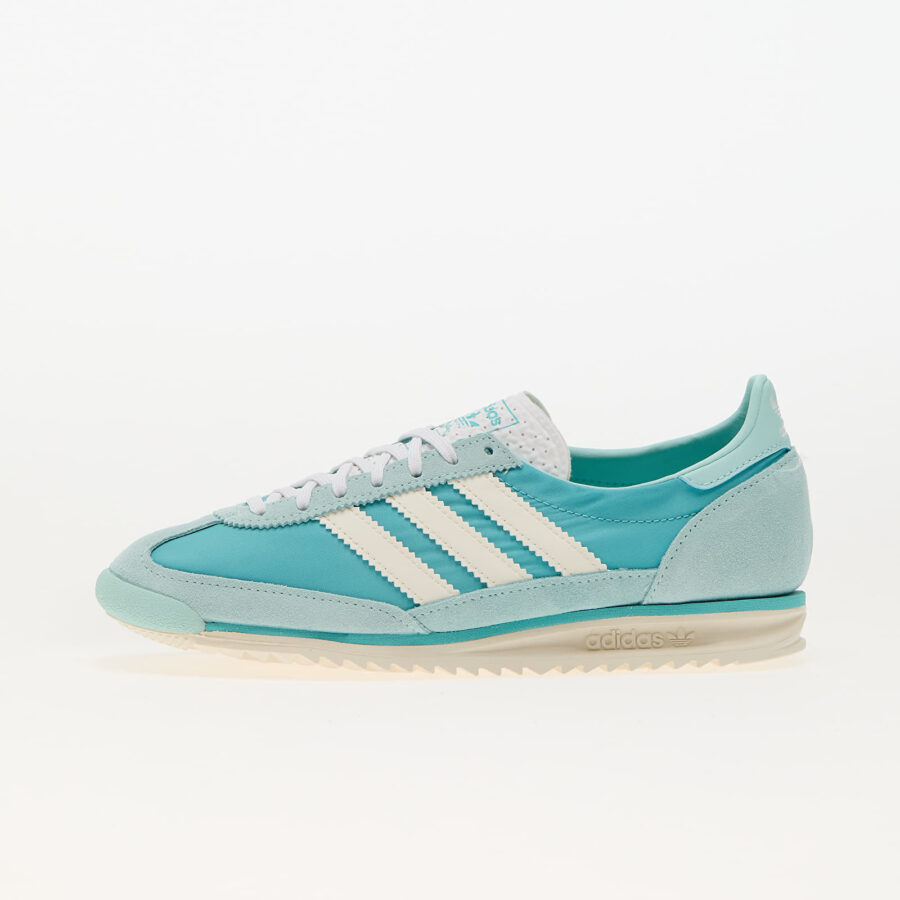 Sneakers adidas SL 72 Og W Easy Mint/ Seflaq/ Off White EUR 35 1/2-alacsony-ár