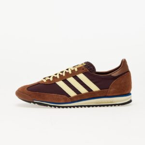 Sneakers adidas SL 72 Og W Maroon/ Almond Yellow/ Preloved Brown EUR 39 1/3-alacsony-ár
