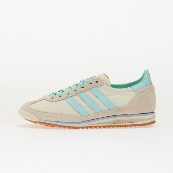 Sneakers adidas SL 72 Og W Off White/ Seflaq/ Glow Blue EUR 36-alacsony-ár