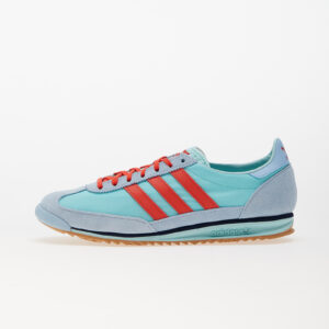 Sneakers adidas SL 72 Og W Semi Flash Aqua/ Bright Red/ Clear Sky EUR 40-alacsony-ár