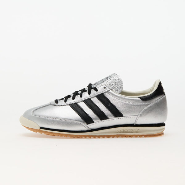 Sneakers adidas SL 72 Og W Silver Metallic/ Core Black/ Off White EUR 36 2/3-alacsony-ár