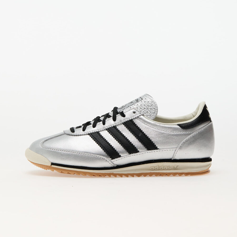 Sneakers adidas SL 72 Og W Silver Metallic/ Core Black/ Off White EUR 36 2/3-alacsony-ár