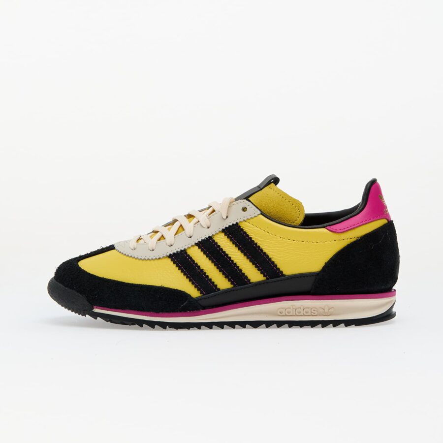 Sneakers adidas SL 72 Og W Yellow/ Core Black/ Selufu EUR 35 1/2-alacsony-ár