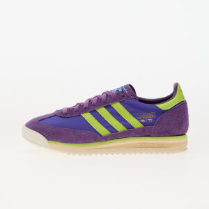 Sneakers adidas SL 72 Rs Active Purple/ Solar Slime/ Supplier Colour EUR 41 1/3-alacsony-ár
