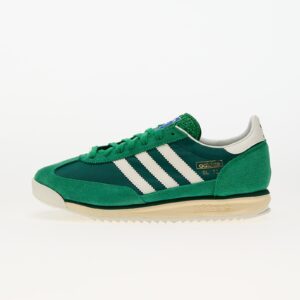 Sneakers adidas SL 72 Rs Green/ Core White/ Collegiate Green EUR 36-alacsony-ár
