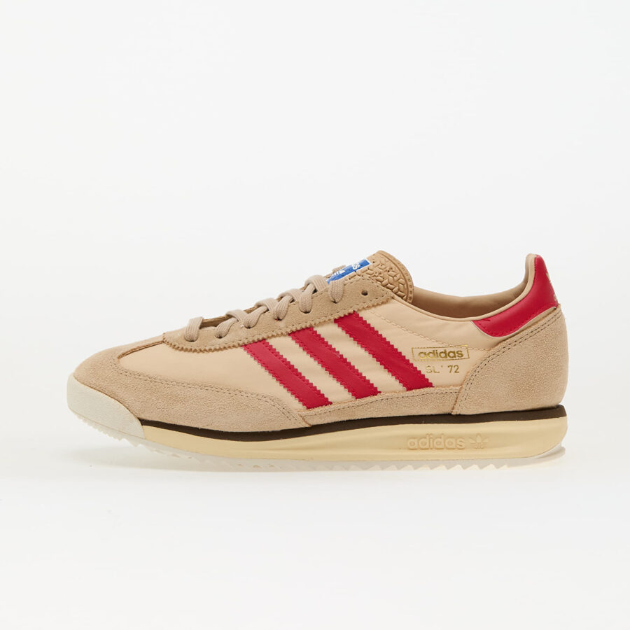Sneakers adidas SL 72 Rs Magic Beige/ Purrub/ Sand Strata EUR 40-alacsony-ár