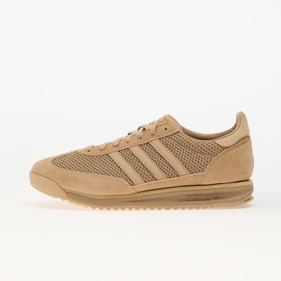 Sneakers adidas SL 72 Rs Warm Sand/ Magic Beige/ Gold Metallic EUR 43 1/3-alacsony-ár