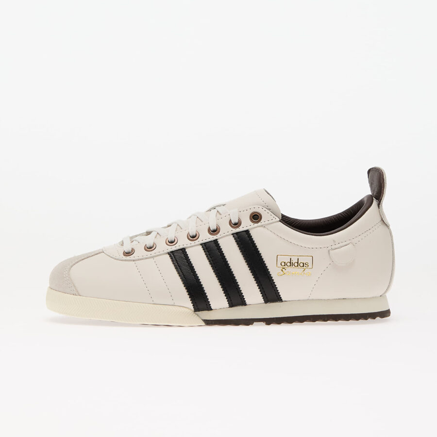 Sneakers adidas Samba 62 Cloud White/ Core Black/ Brown EUR 39 1/3-alacsony-ár