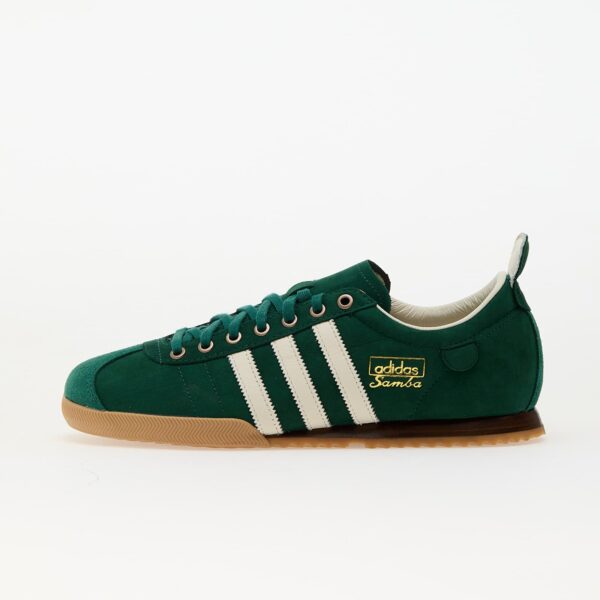 Sneakers adidas Samba 62 Collegiate Green/ Off White/ Preloved Brown EUR 43 1/3-alacsony-ár